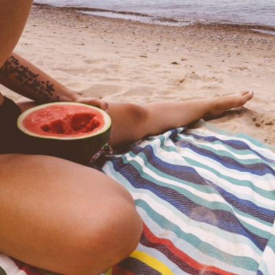 Εύκολα snacks για να πάρεις μαζί σου στην παραλία