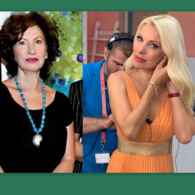 Ελένη Μενεγάκη: O διάλογος με την πεθερά της μετά το τέλος από την tv