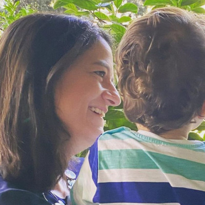 Νίκη Κεραμέως: Πού πήγε με τα παιδιά της και ενθουσιάστηκαν (pics)