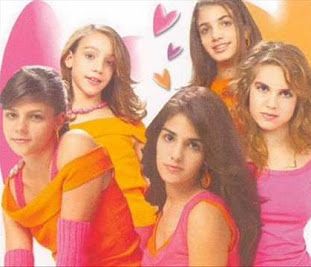 Θυμάσαι τις Candy Girls; Δεν φαντάζεσαι πώς είναι σήμερα