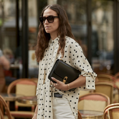 Polka dots: Τα πιο κομψά πουά ρούχα για κάθε ώρα της ημέρας και περίσταση