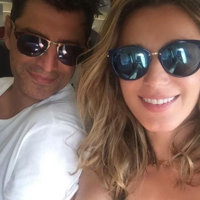 Η τρυφερή αφιέρωση του Ρουβά στη Ζυγούλη για την επέτειο με αδημοσίευτες φώτος