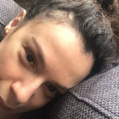 Πέγκυ Τρικαλιώτη: Δείτε για πρώτη φορά φώτο από την εγκυμοσύνη της