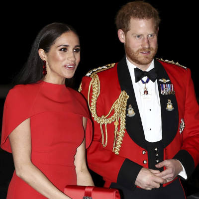 Meghan-Harry: Δυσάρεστα νέα για το πρώην Royal ζευγάρι