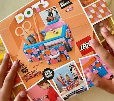 Dot Your World baby!