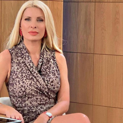 Ελένη Μενεγάκη: Αποκάλυψη - Αυτό είναι το επόμενο «βήμα» της που δεν ξέρει κανείς!