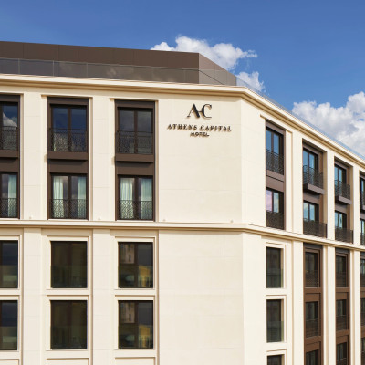 Athens Capital Hotel: To πρώτο MGallery Hotel στην Ελλάδα ανοίγει τις πόρτες του την 1η Σεπτεμβρίου