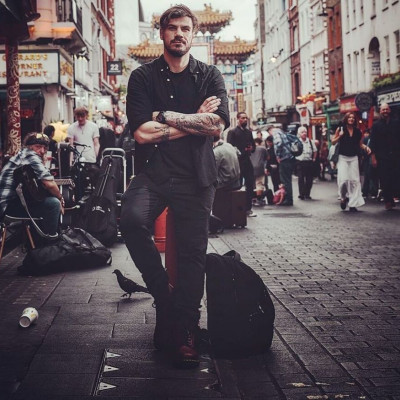 Η hot φωτογραφία του Άκη Πετρετζίκη και τα αποθεωτικά σχόλια στο Instagram