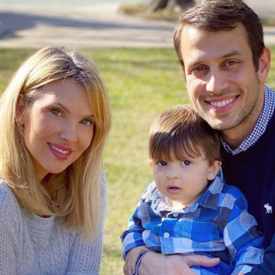 Χριστίνα Αλούπη: Είχε επέτειο γάμου - Δείτε το όμορφο δώρο του γιου της