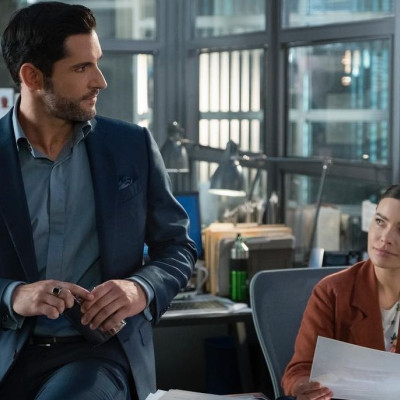 Lucifer cast: Φαντάζεσαι πόσων ετών είναι οι πρωταγωνιστές της σειράς;