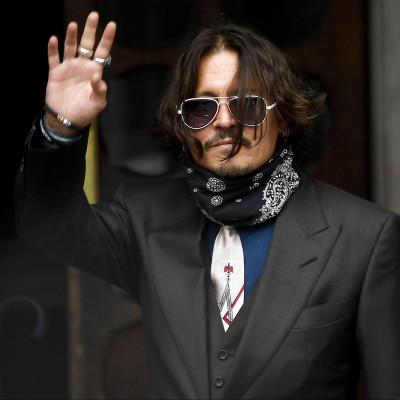 Όλος αυτός ο διασυρμός δεν αξίζει στον Johnny Depp