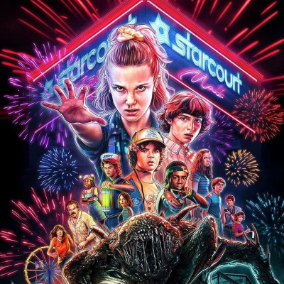 Stranger Things S3: Εσύ ξέρεις τι συνέβη πίσω από τις κάμερες; (video)
