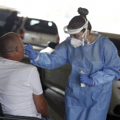 Κορονοϊός: Κλείνει ο Προμαχώνας - Μόνο με αρνητικό τεστ θα περνούν οι τουρίστες