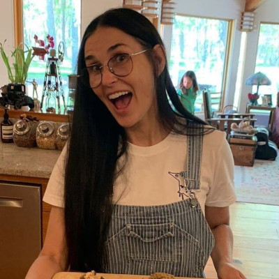 Demi Moore:Τρομοκρατημένοι οι followers όταν είδαν το μπάνιο του σπιτιού της