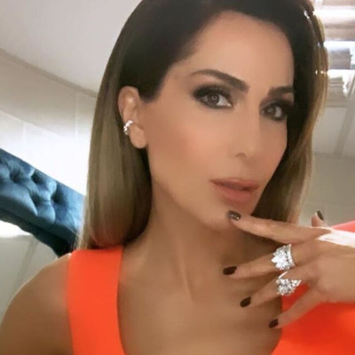 J2US: Η «καυτή» εμφάνιση της Δέσποινας Βανδή στον τελικό (photos+videos)