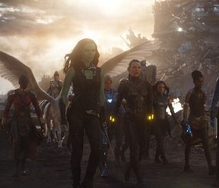 Πώς ήταν στην πραγματικότητα η μάχη της Scarlett Witch στους Avengers