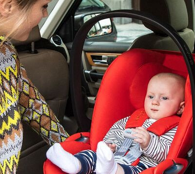 Ασφάλεια στο αυτοκίνητο: Προτεραιότητες που θέτουμε όταν επιλέγουμε ένα «όχημα» για το παιδί μας