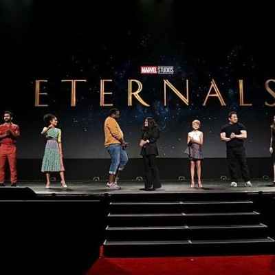 Marvel/The Eternals: H θεωρία για τον ρόλο του Kit Harington