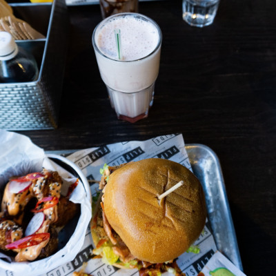 Γιατί θες να τρως κάτι γλυκό μετά από κάτι αλμυρό