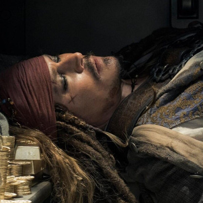 Πώς απέκτησε ο Jack Sparrow το σημάδι στο πρόσωπο;