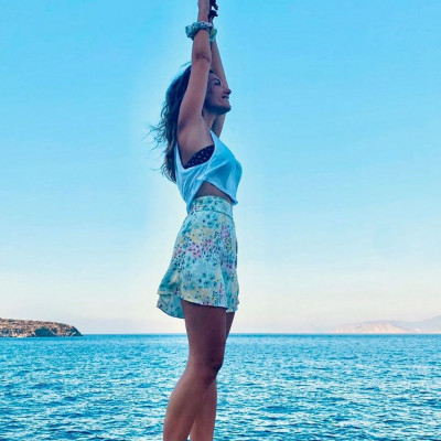 Η Βάσω Λασκαράκη ποζάρει με το μπικίνι που θα λατρέψεις