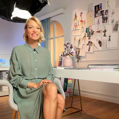 Είδαμε τη μαμά της Βίκυς Καγιά και είναι μία κούκλα