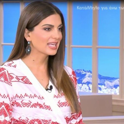 Σταματίνα Τσιμτσιλή: Ξέσπασε για την Τσολάκη: «Είναι ανέντιμο και άκομψο»