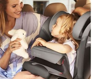 Παιδικά καθίσματα από το… μέλλον – Όσα πρέπει να γνωρίζετε