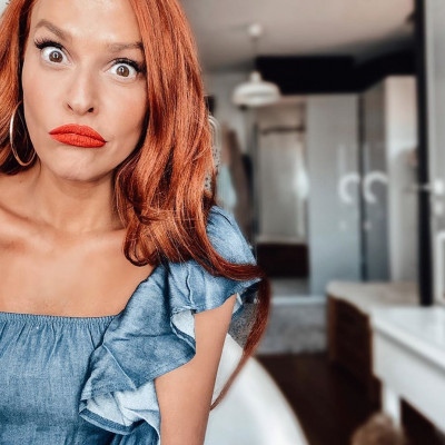 Η Σίσσυ Χρηστίδου δεν κάνει photoshop στις φωτός της και ιδού οι αποδείξεις