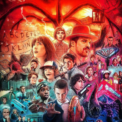 Stranger Things: Οι δημιουργοί κατηγορούνται για «αντιγραφή» σεναρίου;