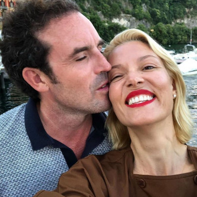 Βίκυ Καγιά-Ηλίας Κρασσάς: Η συγκλονιστική φωτογραφία για την επέτειο γάμου