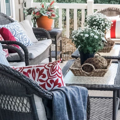 Διακοπές στο σπίτι; Ιδέες διακόσμησης για να το μετατρέψετε σε εξοχικό