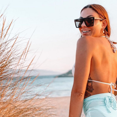 Ευρυδίκη Βαλαβάνη: «Όλα τα ωραία κάποτε τελειώνουν»