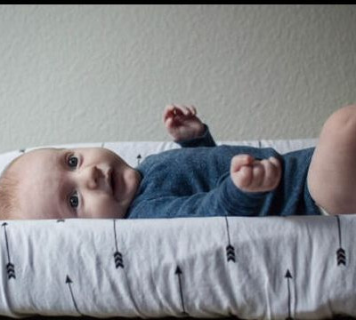 Πώς η αλλαγή πάνας θα γίνει ευχάριστα στο μωρό μας, χωρίς ερεθισμούς και κοκκινίλες