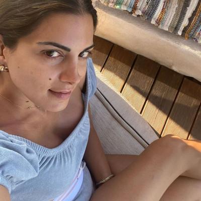 Σταματίνα Τσιμτσιλή: Διακοπές στην Πάρο - Οι πρώτες φώτο με τα παιδιά της