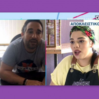 MasterChef: Η Μαριάννα «αδειάζει» τον πατέρα της - Απίστευτες κατηγορίες!