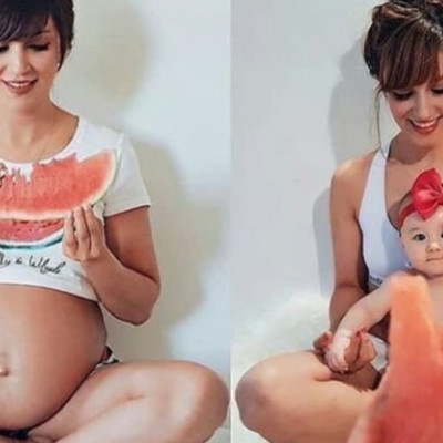 Πριν και μετά τον τοκετό - Απολαυστικές φώτο μαμάδων που αξίζει να δείτε