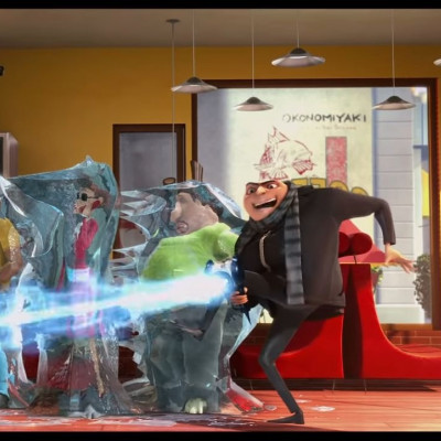 Ο απόλυτος κακός σου δείχνει πώς να προστατευτείς από τον Covid-19