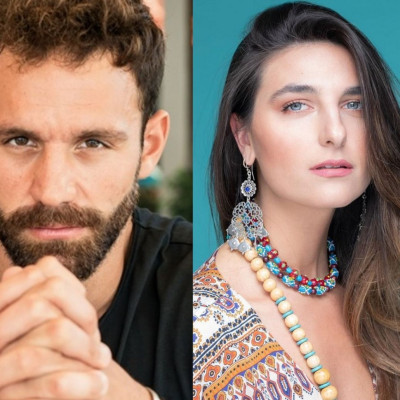 Τσαπατάκης-Ρούσσου: Νέος έρωτας! Η πρώτη δημόσια εμφάνιση,ο χορός και τα δάκρυα