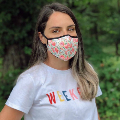 4 tips για να μην χαλάει το μακιγιάζ σου όσο ακόμη φοράς προστατευτική μάσκα