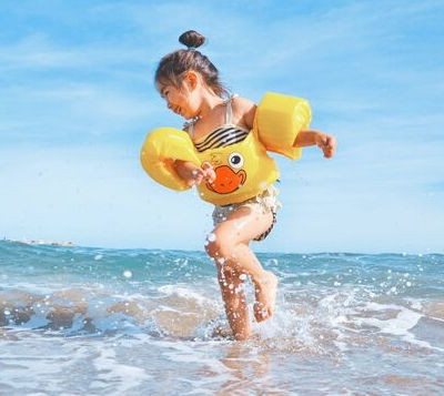 Καλοκαίρι, ήλιος και θάλασσα με τα παιδιά μου: Τρία «sos» για να είμαστε όλοι ασφαλείς