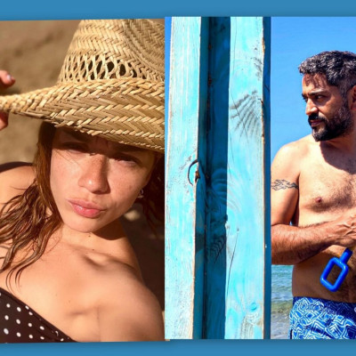 Λασκαράκη-Σουλτάτος: Θα εκπλαγείς με τις φώτο από τις διακοπές στην Κρήτη!