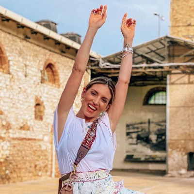 Το ρόφημα που προτιμά για να μένει fit η Αθηνά Οικονομάκου