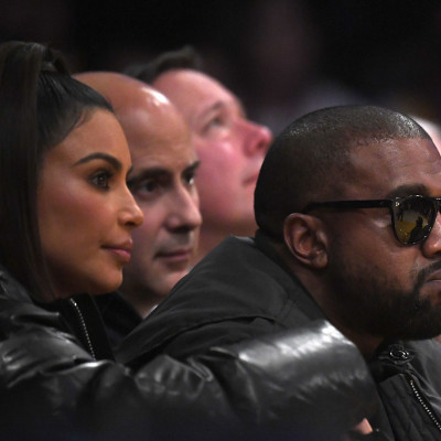 To ντοκουμέντο που «καίει» τον Kanye: Η φωτό της Kim που κάνει το γύρο του διαδικτύου