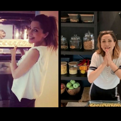 Βανδή-Νικολαΐδης: Η κουζίνα τους είναι υπέροχη, μοντέρνα και έχει τα πάντα!