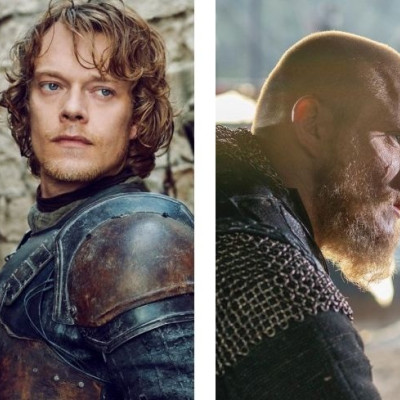 Έρχεται νέο θρίλερ με τον «Bjorn Ironside» και τον «Theon Greyjoy»