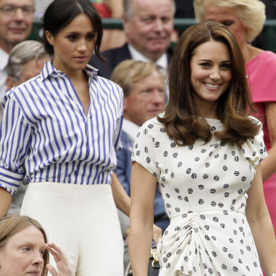 Την κίνηση της Kate για «να τα βρει» με τη Meghan, δεν την περίμενε κανείς