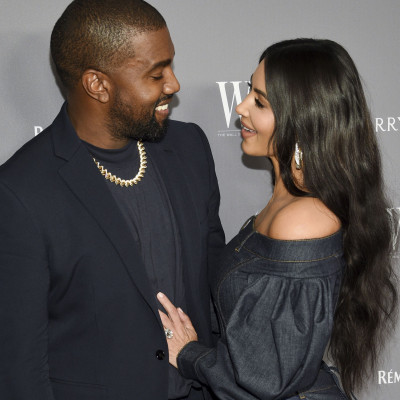 Kim: Ράκος στη συνάντηση της με τον Kanye West (video)