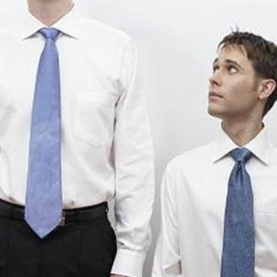 Σου αρέσουν και σένα οι ψηλοί άντρες;