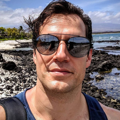 Οι δύο αγαπημένοι χαρακτήρες του Henry Cavill σε μία επική φωτογραφία